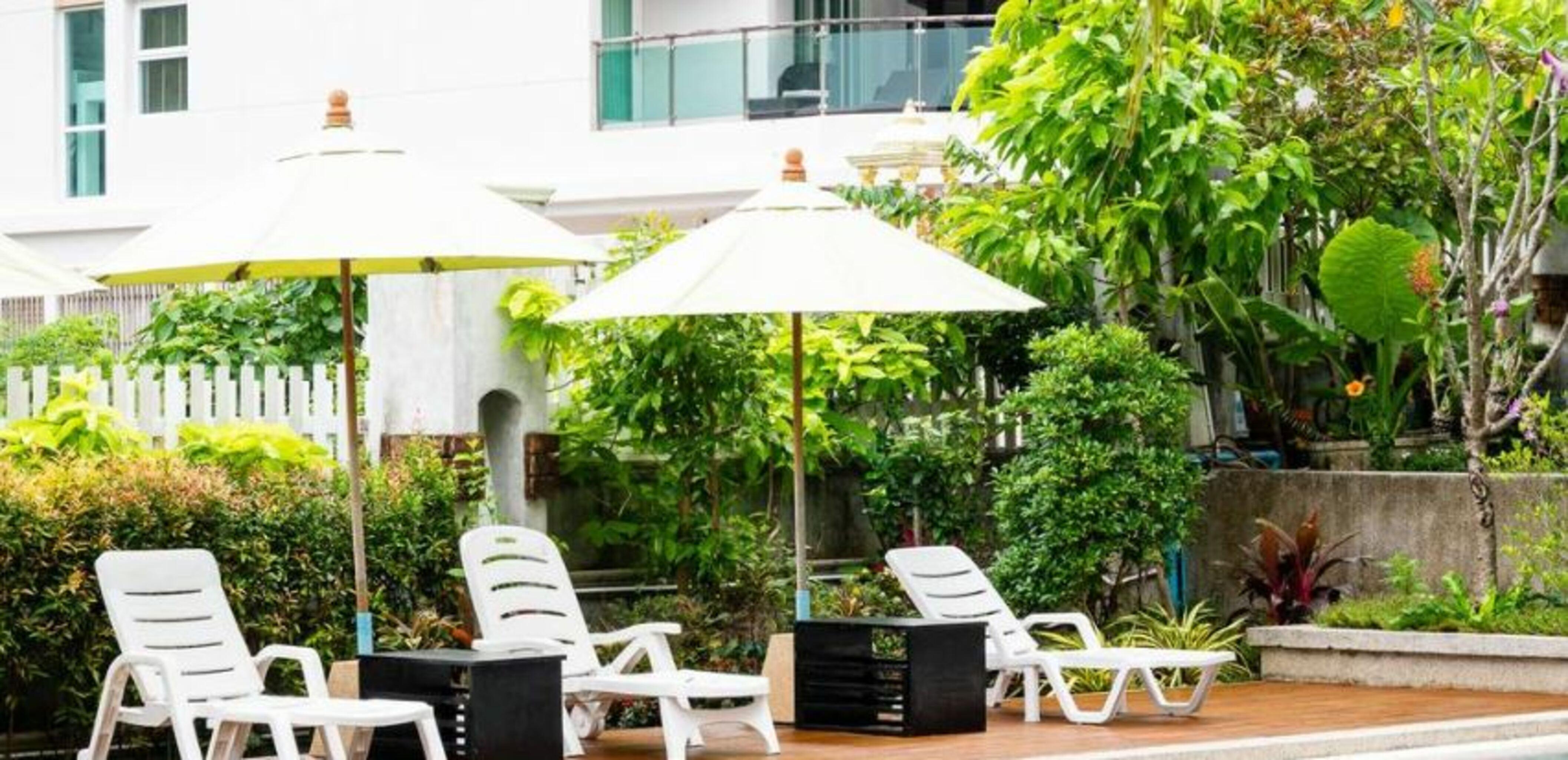 Di Pantai Boutique Beach Resort Patong Екстер'єр фото