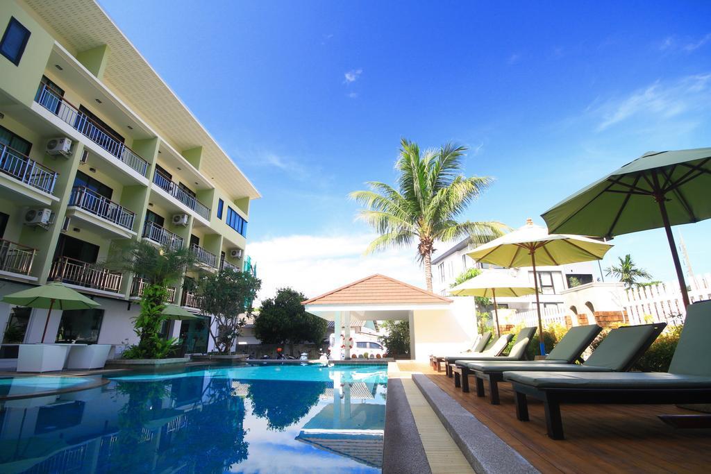 Di Pantai Boutique Beach Resort Patong Екстер'єр фото
