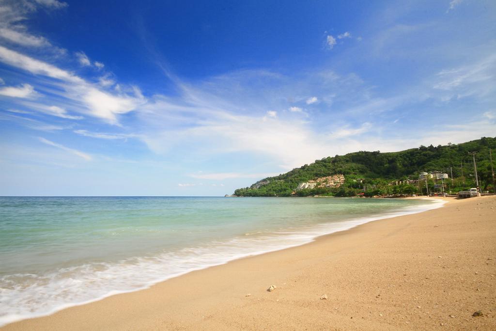Di Pantai Boutique Beach Resort Patong Екстер'єр фото