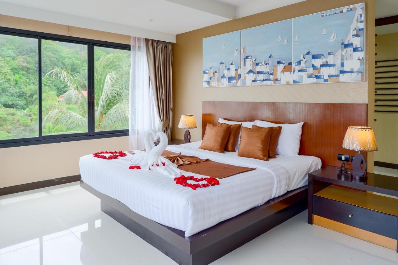 Di Pantai Boutique Beach Resort Patong Екстер'єр фото