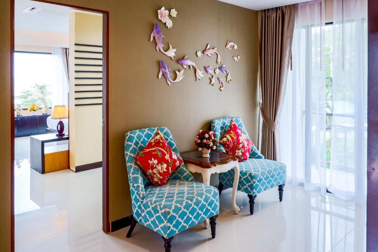 Di Pantai Boutique Beach Resort Patong Екстер'єр фото
