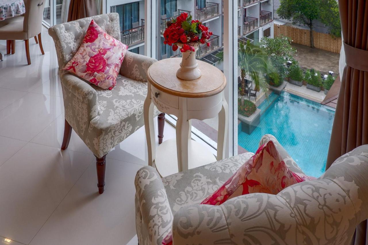 Di Pantai Boutique Beach Resort Patong Екстер'єр фото