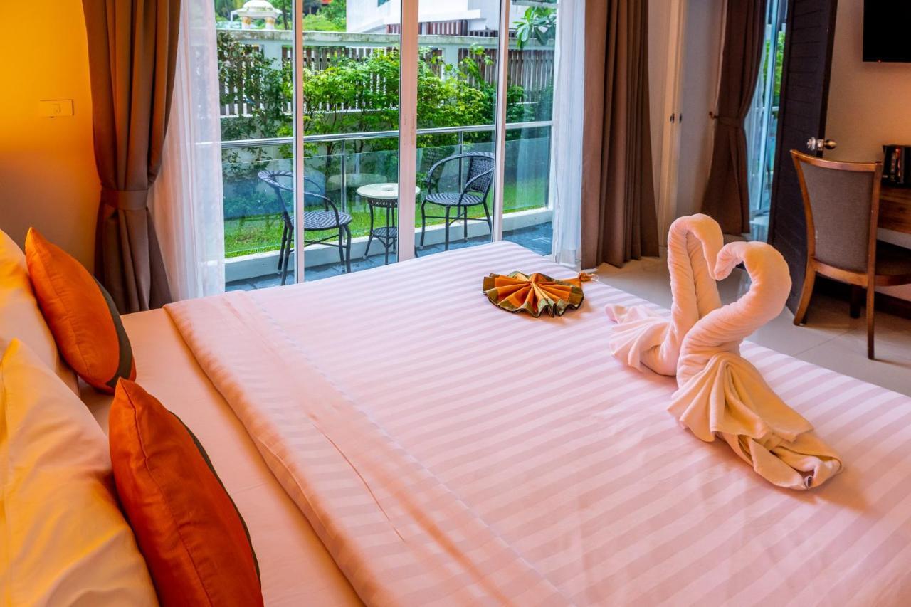 Di Pantai Boutique Beach Resort Patong Екстер'єр фото