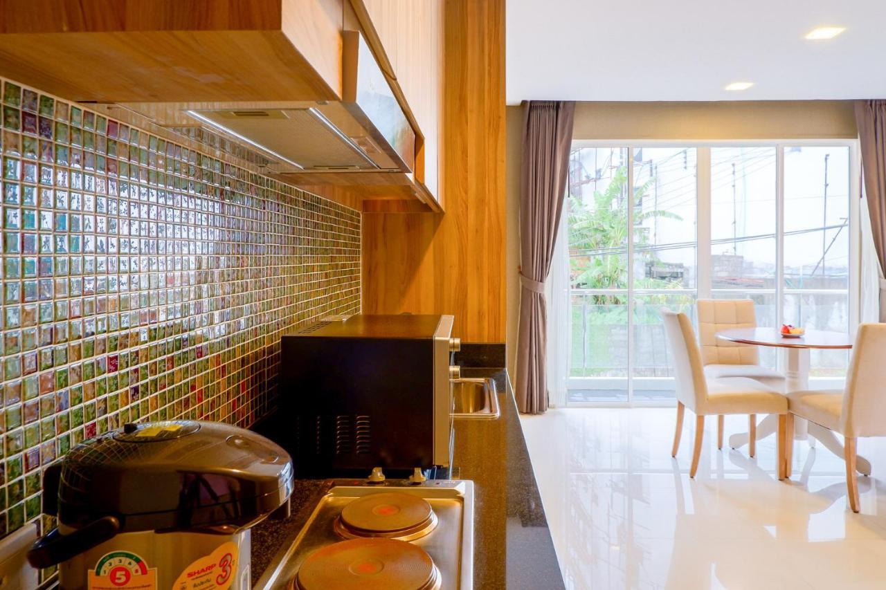 Di Pantai Boutique Beach Resort Patong Екстер'єр фото