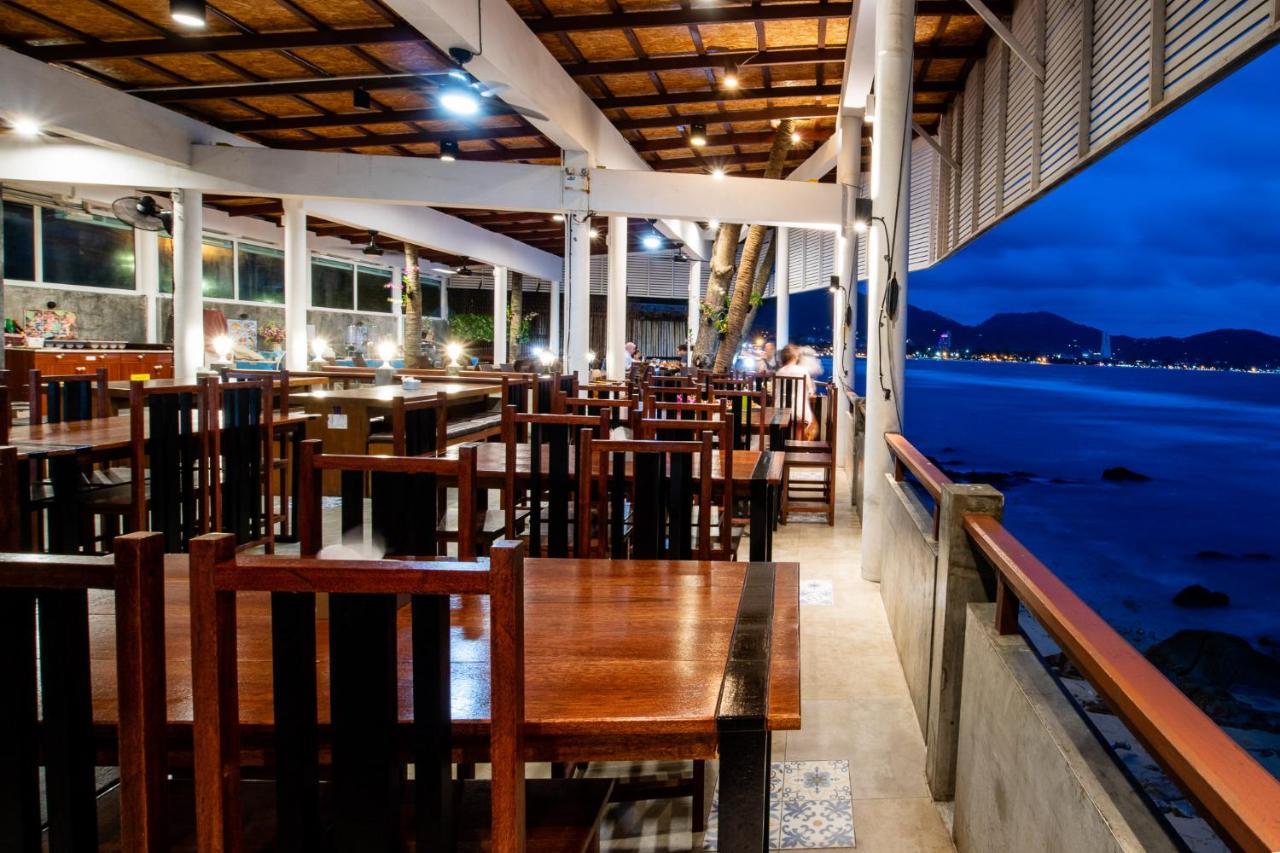 Di Pantai Boutique Beach Resort Patong Екстер'єр фото