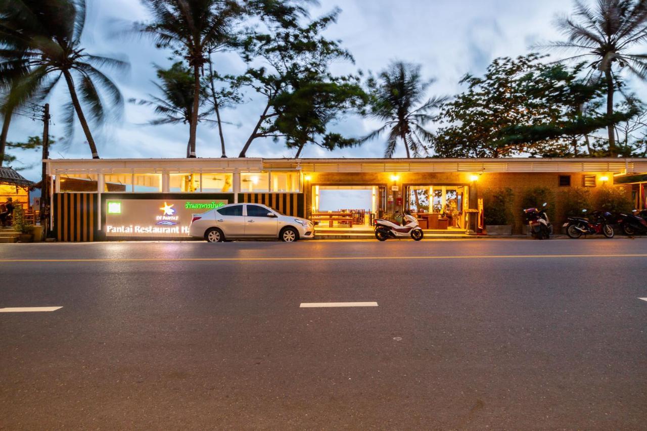 Di Pantai Boutique Beach Resort Patong Екстер'єр фото