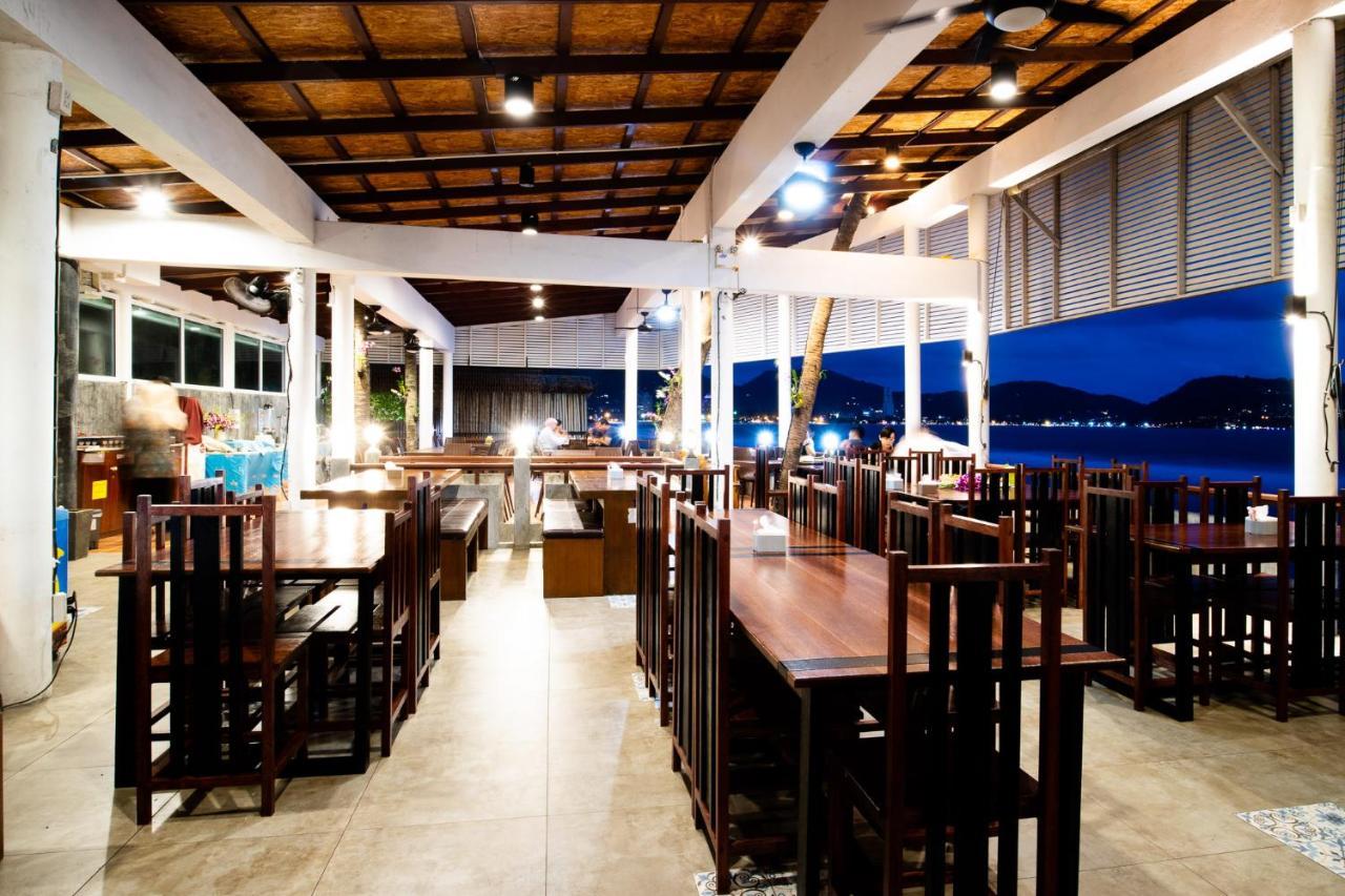 Di Pantai Boutique Beach Resort Patong Екстер'єр фото