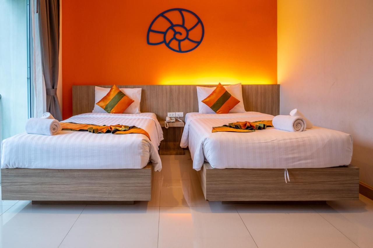 Di Pantai Boutique Beach Resort Patong Екстер'єр фото