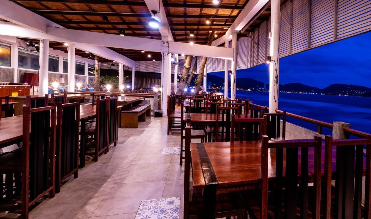 Di Pantai Boutique Beach Resort Patong Екстер'єр фото