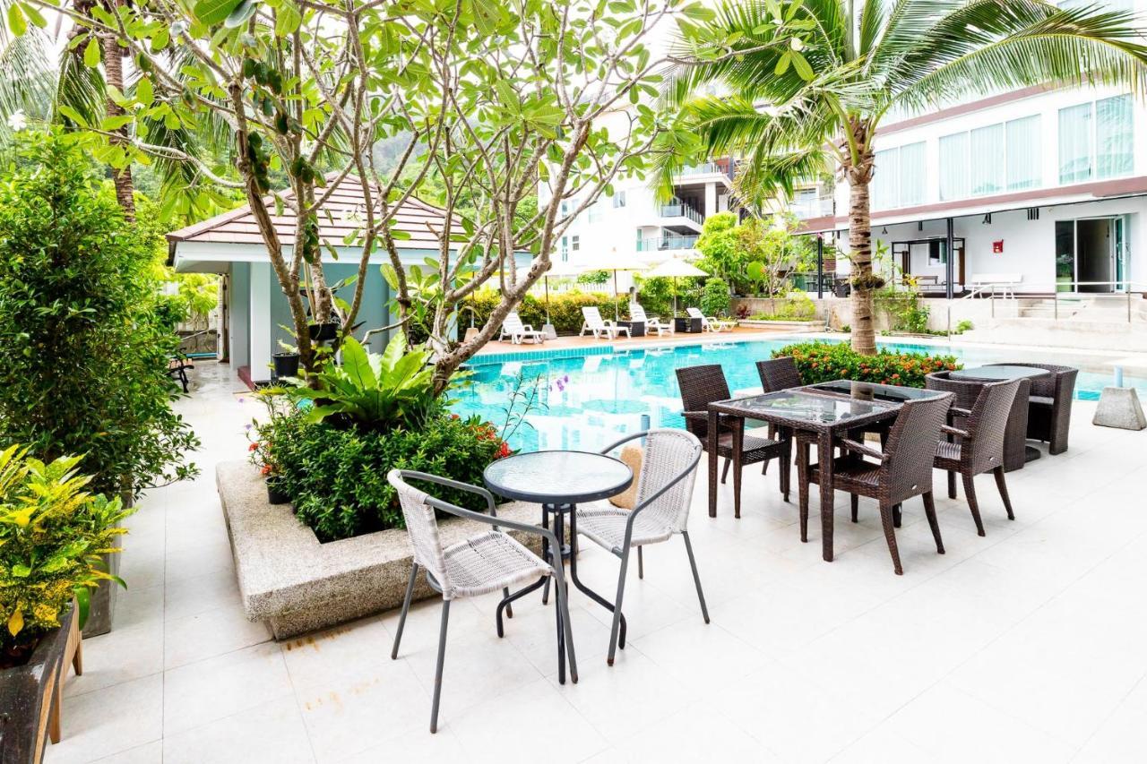 Di Pantai Boutique Beach Resort Patong Екстер'єр фото