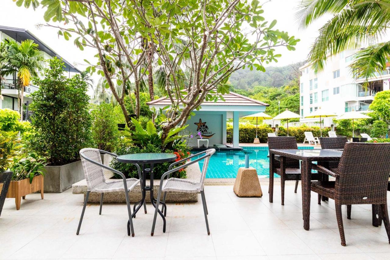Di Pantai Boutique Beach Resort Patong Екстер'єр фото