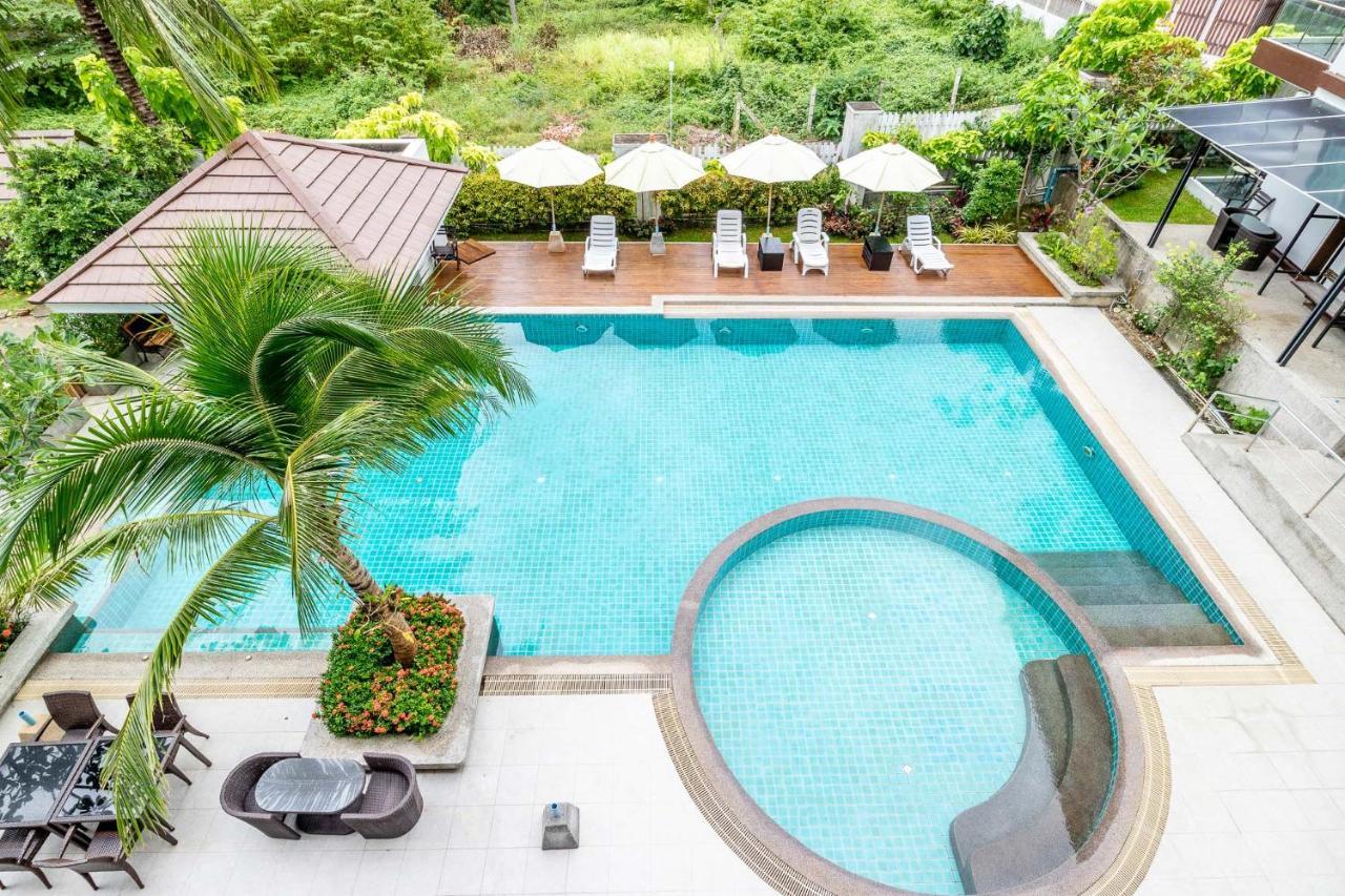 Di Pantai Boutique Beach Resort Patong Екстер'єр фото