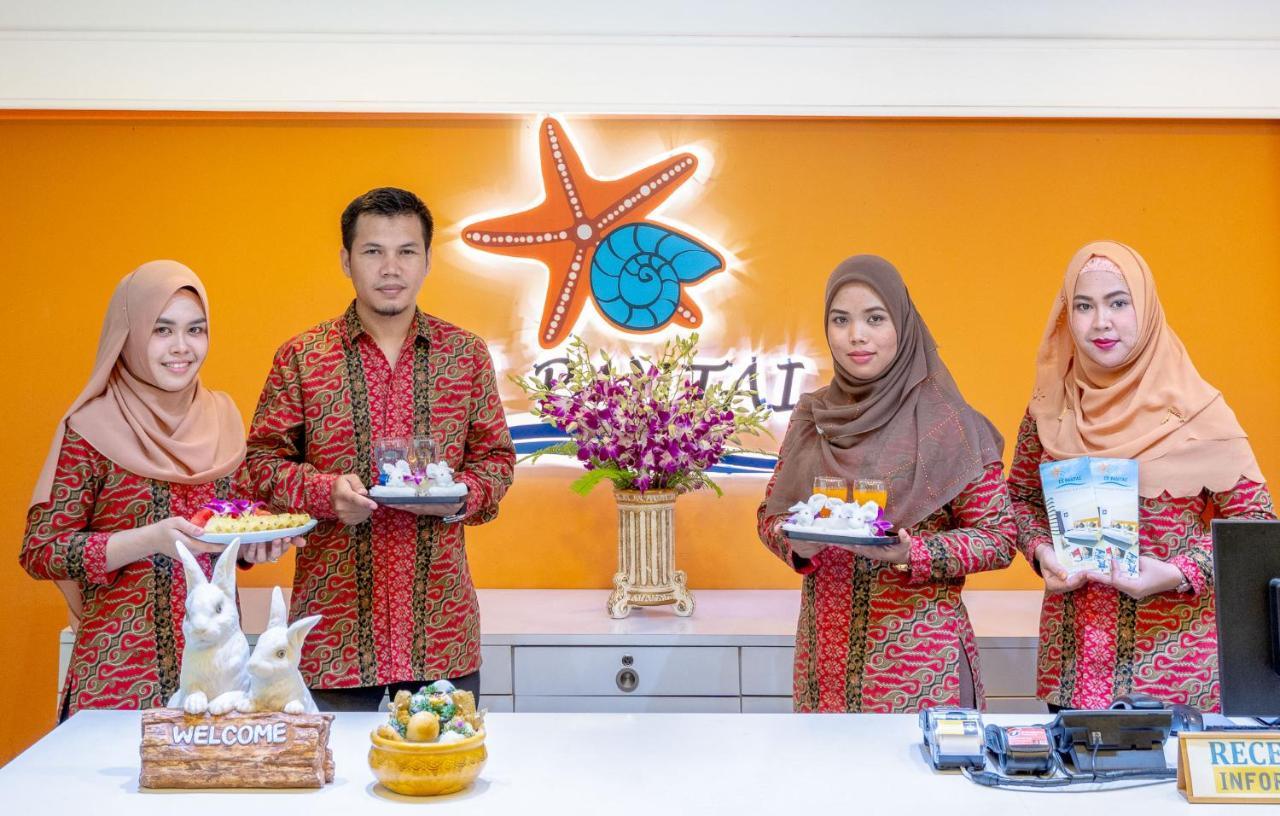 Di Pantai Boutique Beach Resort Patong Екстер'єр фото