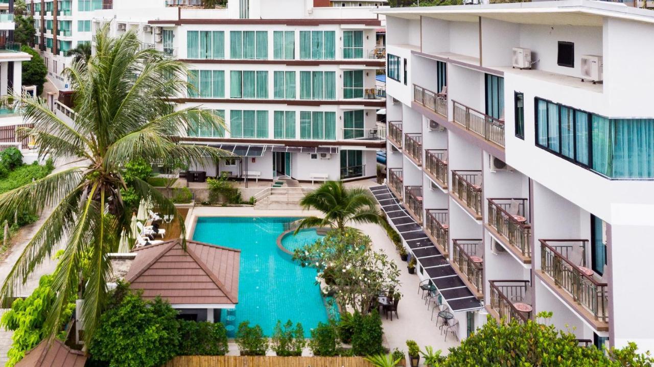 Di Pantai Boutique Beach Resort Patong Екстер'єр фото