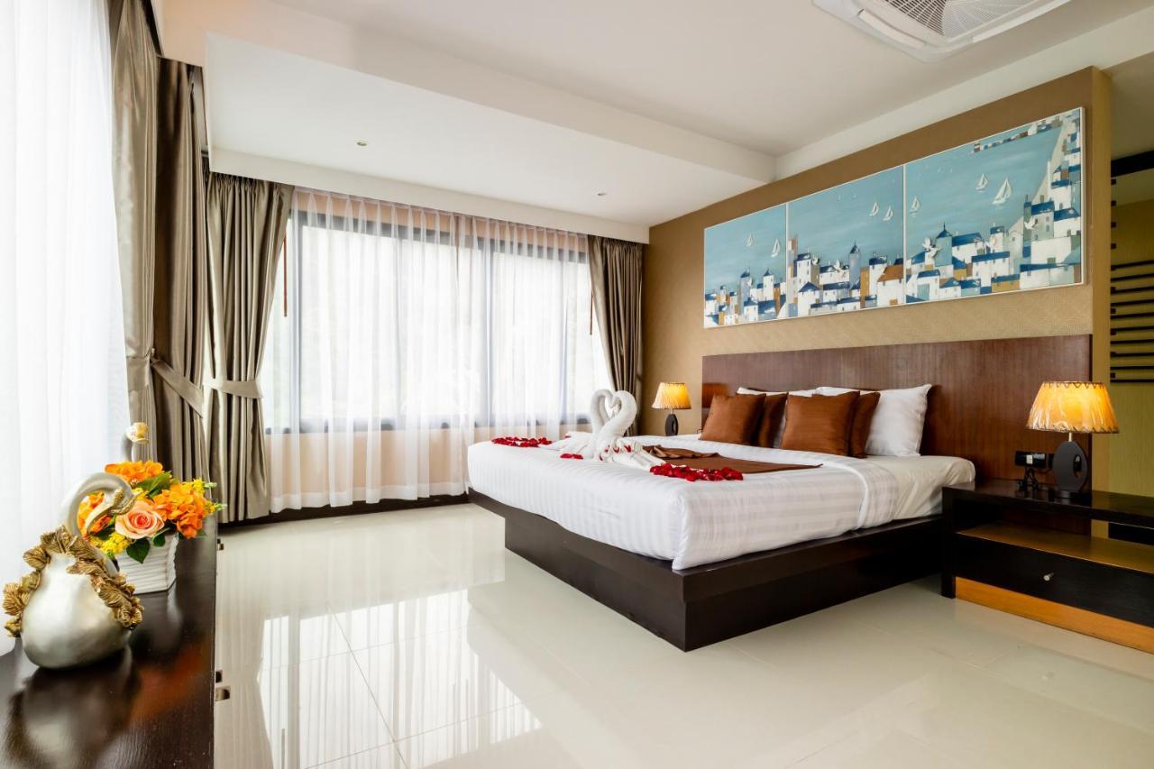 Di Pantai Boutique Beach Resort Patong Екстер'єр фото
